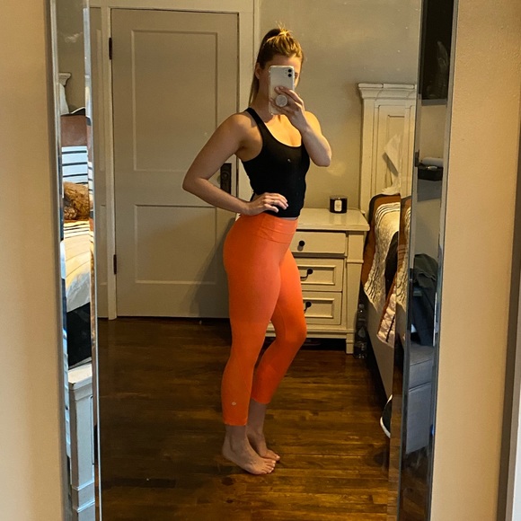 Lululemon Leggings - Picture 2 of 5